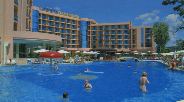 Iberostar Hotel Tiara Beach